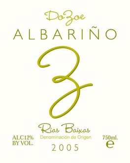 Do Zoe Albariño