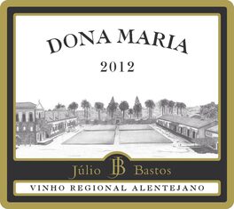 Dona Maria Vinuo Tinto
