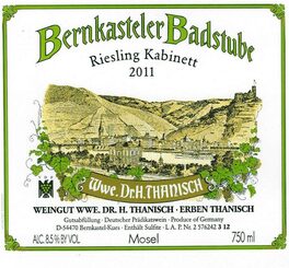 Bernkastel-Kues Quality Wine
