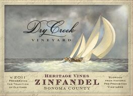 Heritage Vines Zinfandel