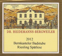 Bernkasteler Badstube