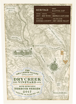 Wine Creek Meritage