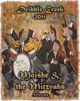 Moishe & The Mitzvahs