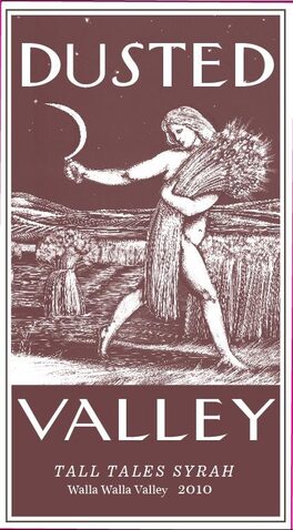 Tall Tales Syrah
