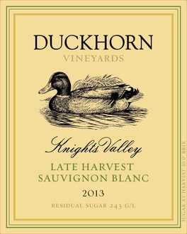 Late Harvest