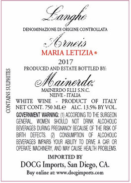 Maria Letizia