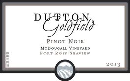 Mcdougall Vineyard