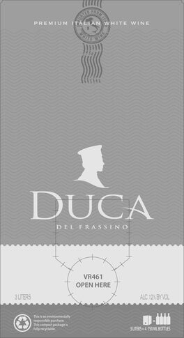 Duca Del Frassino White Wine