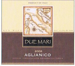 Due Mari Aglianico
