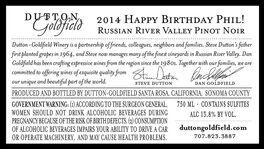 Happy Birthday Phil!