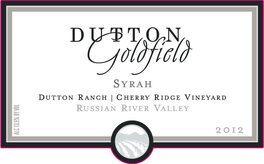 Cherry Ridge Vineyard