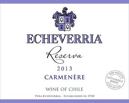 Reserva