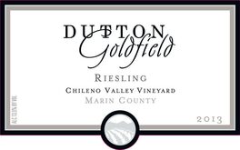 Chileno Valley Vineyard