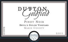 Devil's Gulch Vineyard