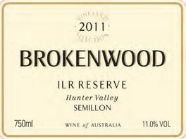 Ilr Reserve