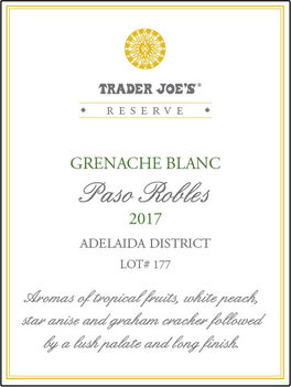 Trader Joe's Reserve