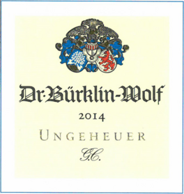 Forster Ungheuer Dry Riesling