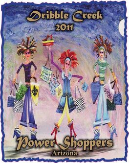 Power Shoppers