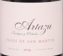 Paso De San Martin