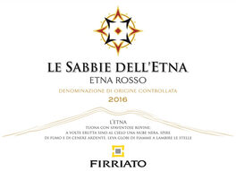 Le Sabbie Dell'etna
