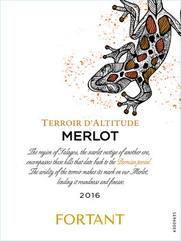 Terroir D'altitude