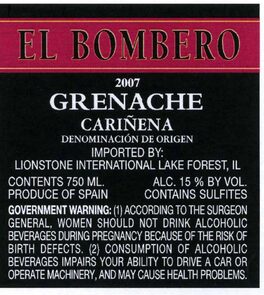 El Bombero