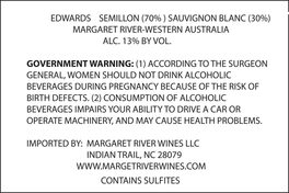 Edwards Semillon Sauvignon Blanc