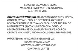 Sauvignon Blanc