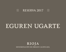 Reserva