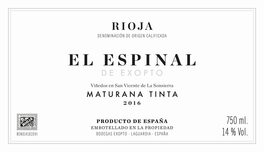 El Espinal De Exopto