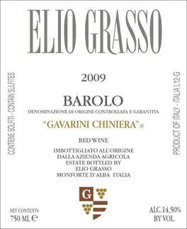 Gavarini Chiniera
