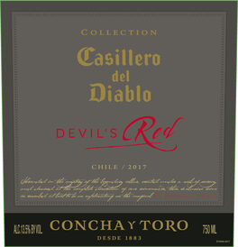 Devil's Red