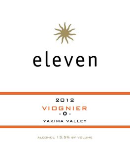 Eleven Viognier