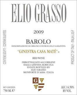 Ginestra Casa Mate