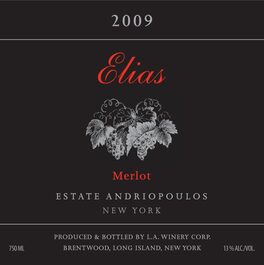 Elias Merlot