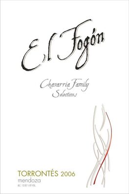Chavarria Family Selections Torrontés