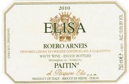 Roero Arneis
