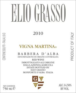 Vigna Martina