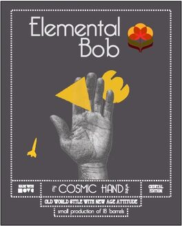 My Cosmic Hand