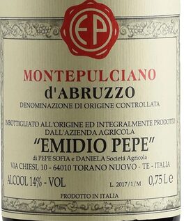 Montepulciano D'abruzzo