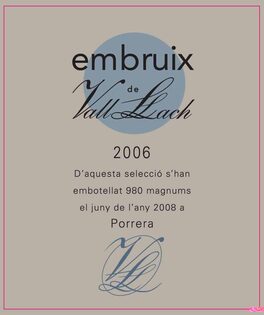 Embruix De Vall Llach