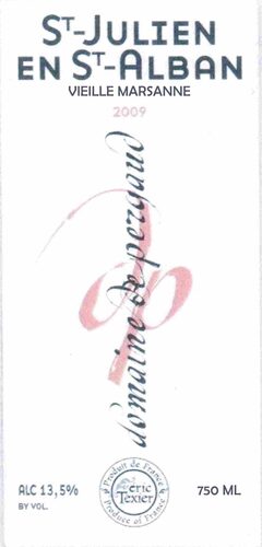 Domaine De Pergaud