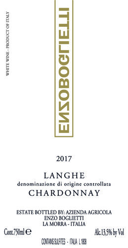 Langhe Chardonnay