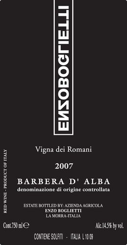 Vigna Dei Romani