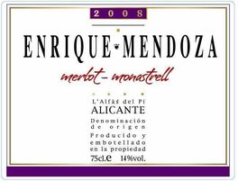 Merlot - Monastrell Crianza
