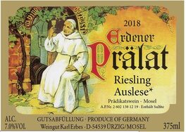 Erdener Prälat Auslese