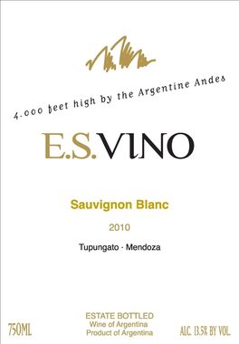 Estate Sauvignon Blanc