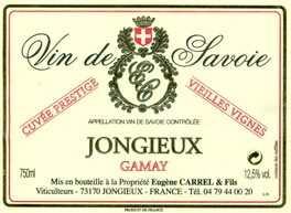 Cuvée Prestige Vieilles Vignes