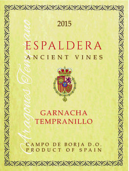 Aragones Temprano