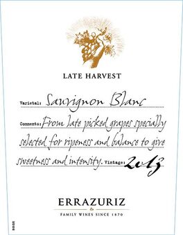 Late Harvest